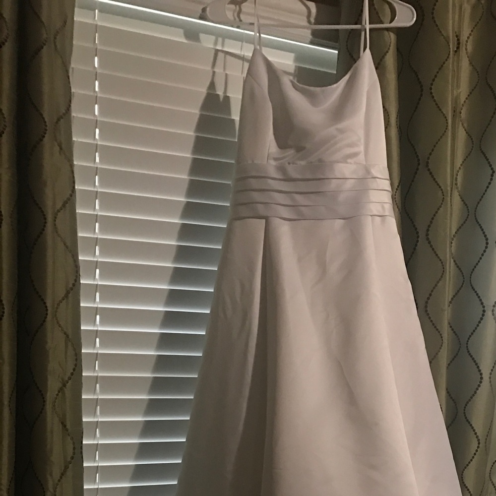 Alfredo Angelo Wedding gown
